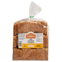 Mini Tostadas Integrales LA FLORENCIA Bolsa 36un