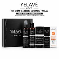 KIT DE LUJO MENS YELAVÉ