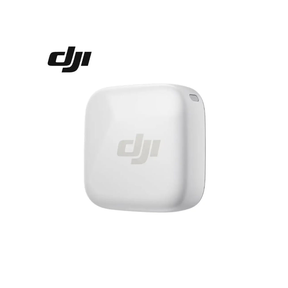 DJI Mic Mini (1TX) Blanco
