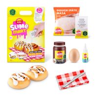 Set de Juego SLIME MART Cinnamon Roll