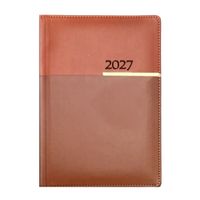 Agenda 2027 ARTESCO Bicolor Cuero