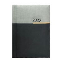 Agenda 2027 ARTESCO Bicolor Gris