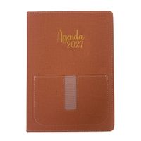 Agenda 2027 ARTESCO Jeans Marrón