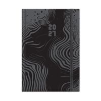 Agenda 2027 ARTESCO Trendy Metal Noir