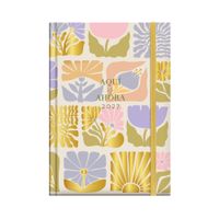Agenda 2027 ARTESCO Trendy Gold Sage Dorado