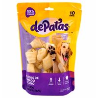 Pack Huesos de Ganado Vacuno DE PATAS 190g x10un