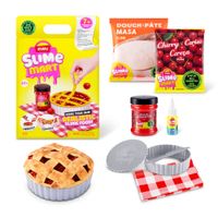 Set de Juego SLIME Tarta de Cereza