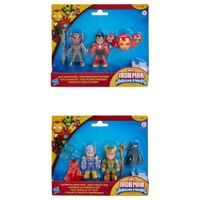 Figura de Acción MARVEL Infinity Mission Pack 2 Figuras