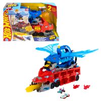 Transportador HOT WHEELS City Ultimate Hauler