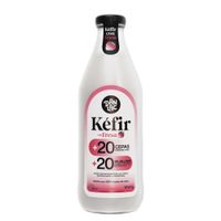 Yogurt Kéfir DANLAC con Fresa Botella 900g