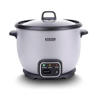 Thomas TH-37PF es una olla arrocera multiuso de 2.8 litros