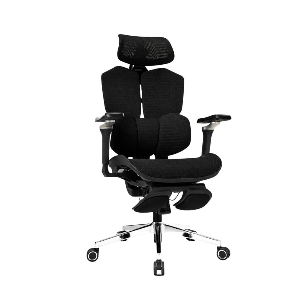 Silla Optimus Negra - Ziyaz