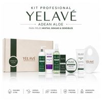KIT PROFESIONAL ANDEAN ALOE YELAVÉ
