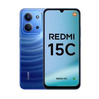 Xiaomi Redmi 15C 4RAM 128GB Azul