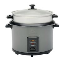 Olla arrocera gris 2.8 LT OAI28G