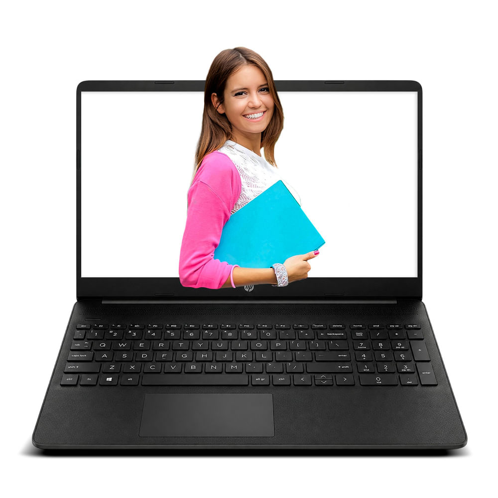 LAPTOP HP 250 G8 INTEL CORE I3 10TH SSD 128GB 8GB 500GB HDD - REACONDICIONADO Califica este producto