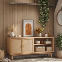 Wallpanel Wood Miel 2.4*12 11mm 0.29m2