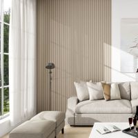 Wallpanel Wood Bruma 2.4*12 12mm 0.29m2