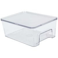 Caja BASA Freshbox Bclear Tapa 600ml