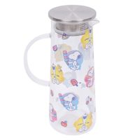 Jarra de Vidrio SNOOPY