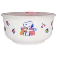 Contenedor SNOOPY 520ml