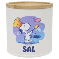Canister para Sal SNOOPY