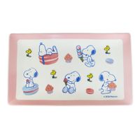 Plato Rectangular SNOOPY 1un