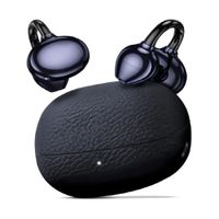 Audifonos Bluethoot Hoco EA5 Sonido HIFI- Negro