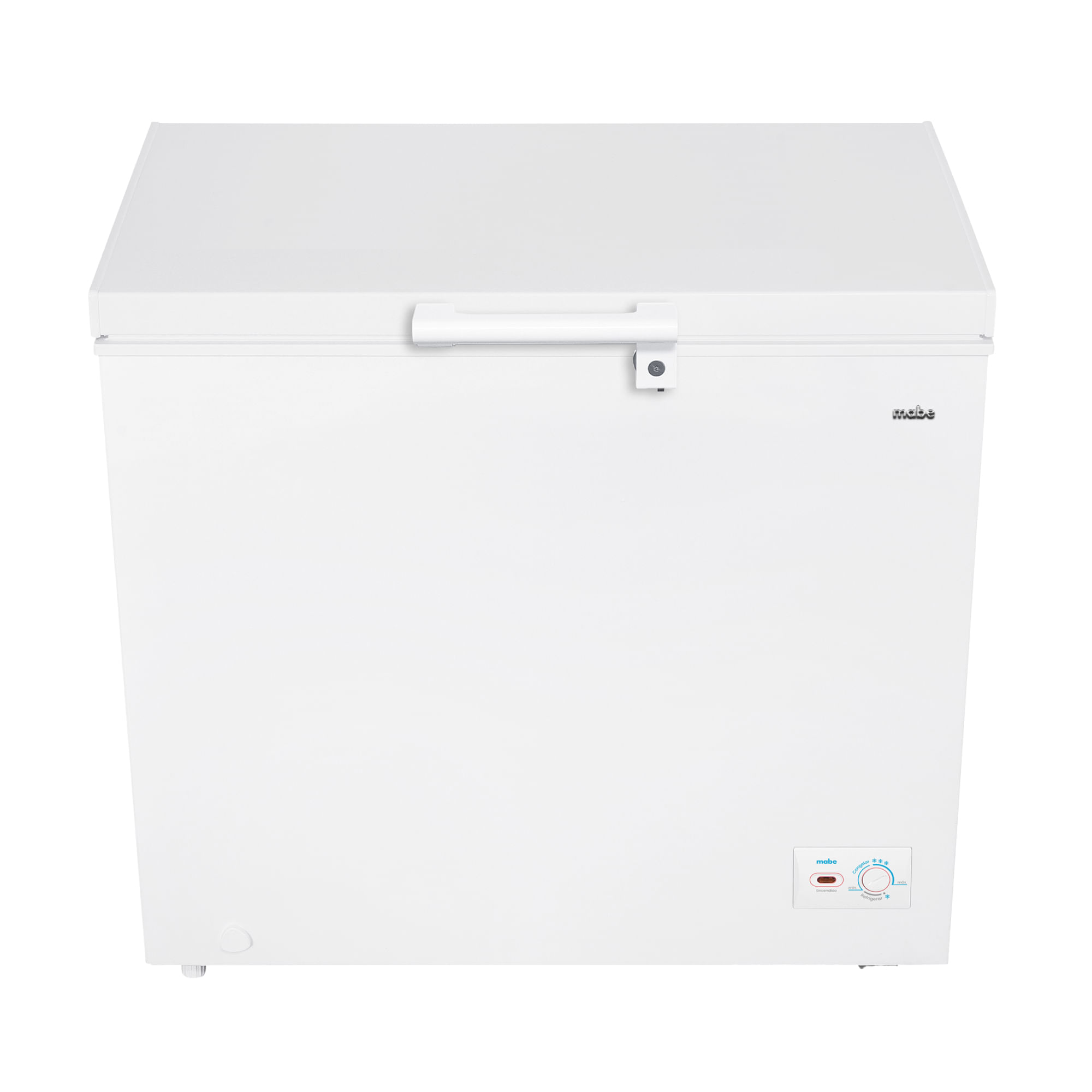 Congelador Horizontal 200 L Netos Blanco Mabe - CHMHM200PHVLB0