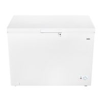 Congelador Horizontal MABE 290L CHMHM290PHLB0 Blanco