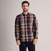 Camisa Manga Larga Hombre Checks The Royal Parks British Club