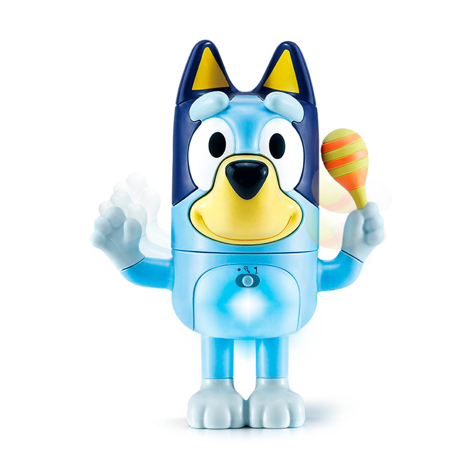 Juguete Interactivo Vtech Muevete Con Bluey