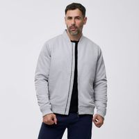 Casaca Hombre Madison Padding Bomber Manga Larga