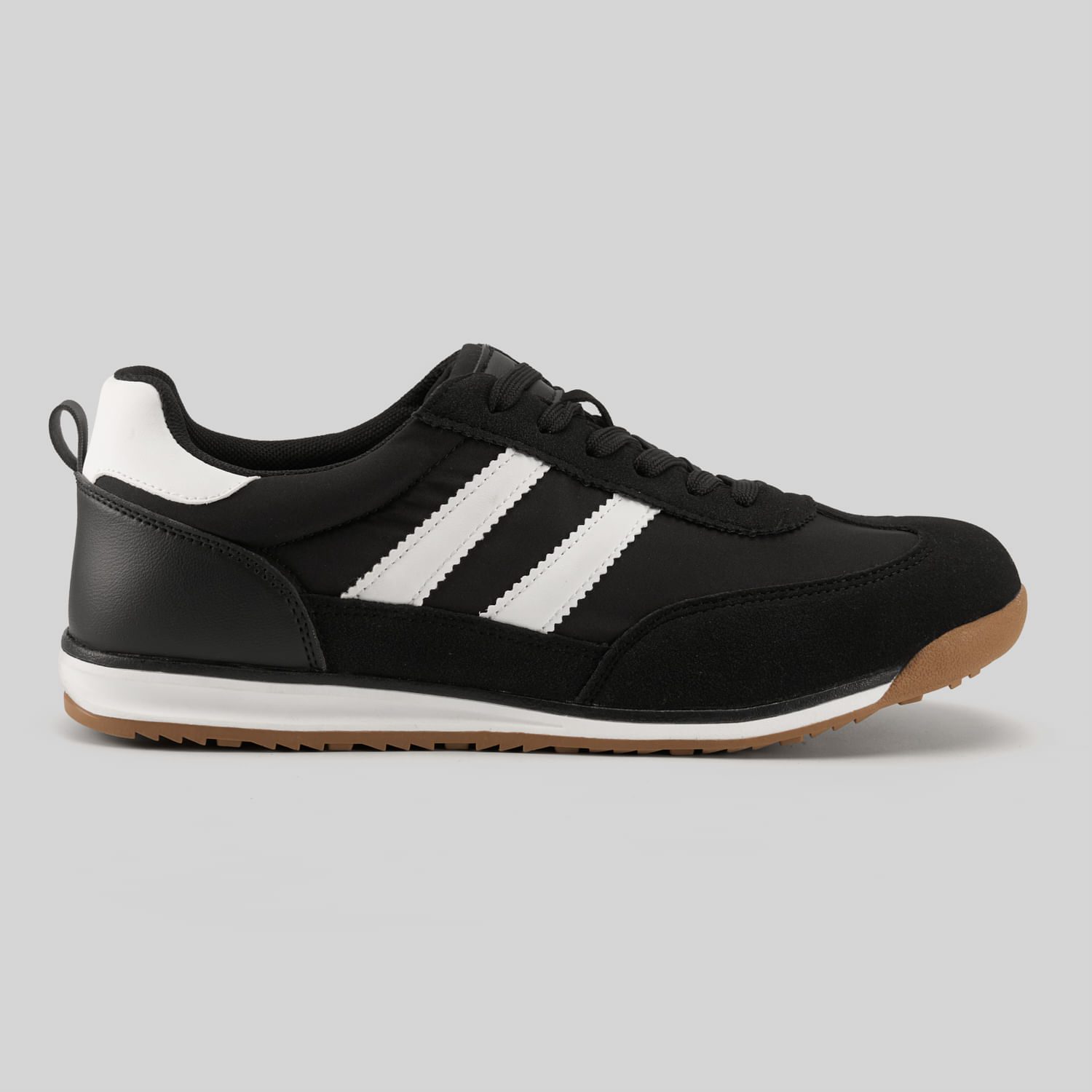 Zapatillas Urbanas Hombre B0040779 Hypnotic Stripe Negro 40