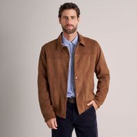 Casaca Hombre Bomber Suede The Royal Parks British Club