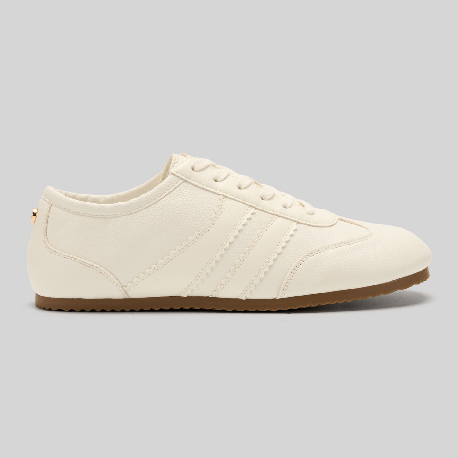 Zapatillas Urbanas Mujer Malabar Flatext Blanco 38