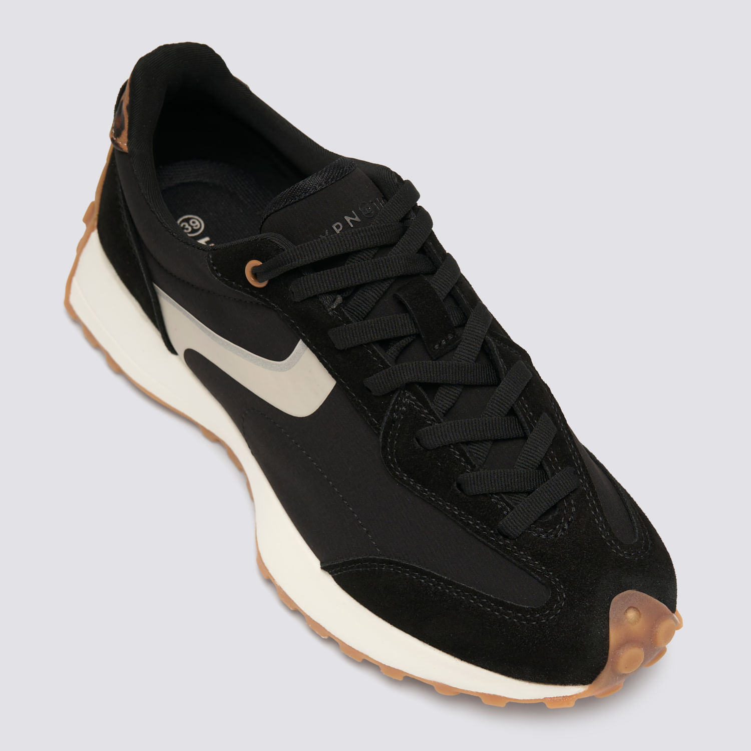 Zapatillas Urbanas Mujer Hypnotic Retro Negro 36