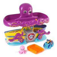Set De Juego Paw Patrol Rescate Octopus