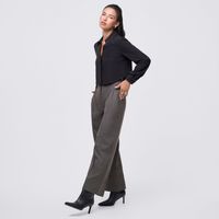 Pantalón Mujer Gales Malabar