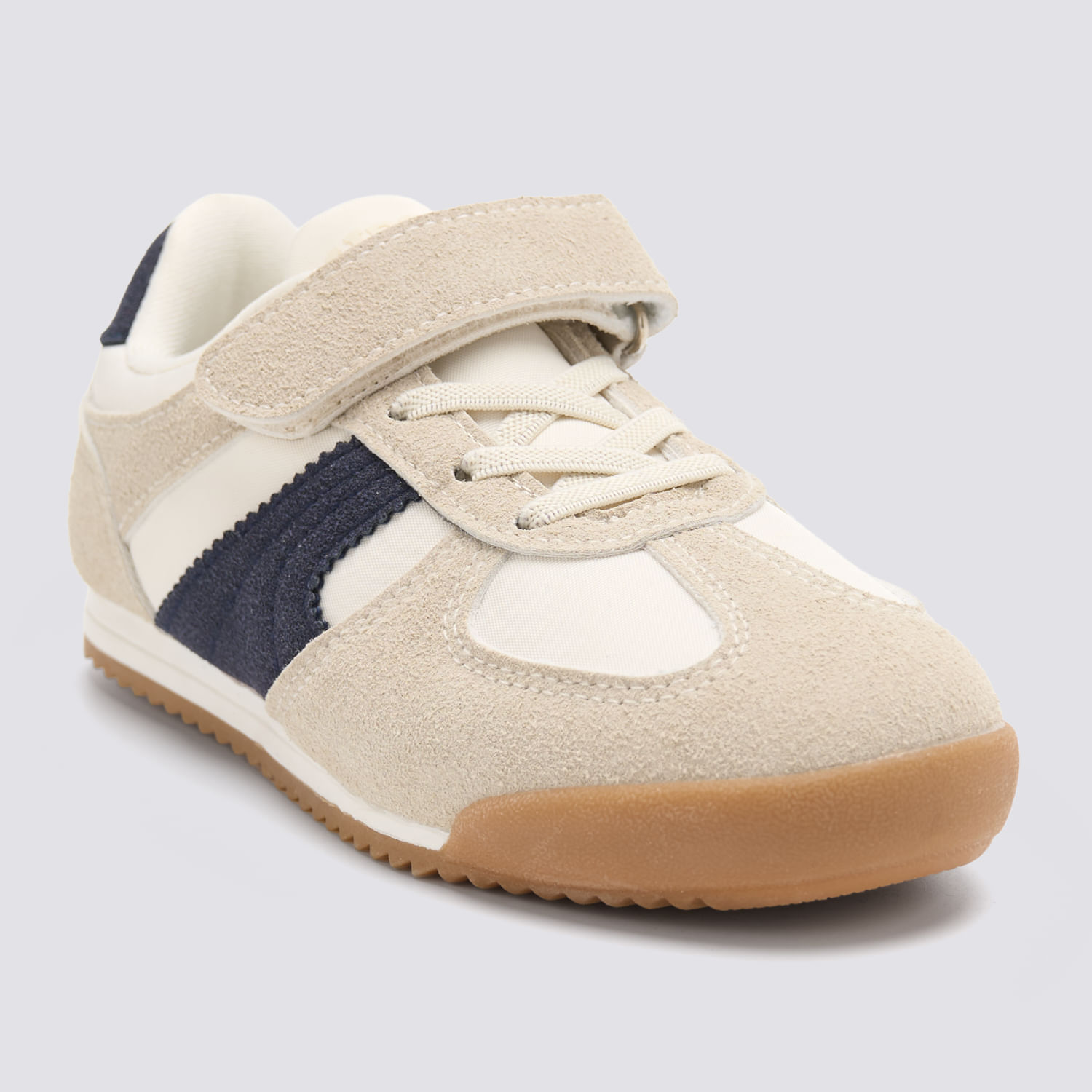Zapatillas Urbanas Blanco Niño Circus Mesh 37