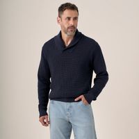 Chompa Hombre Shawl Neck Madison