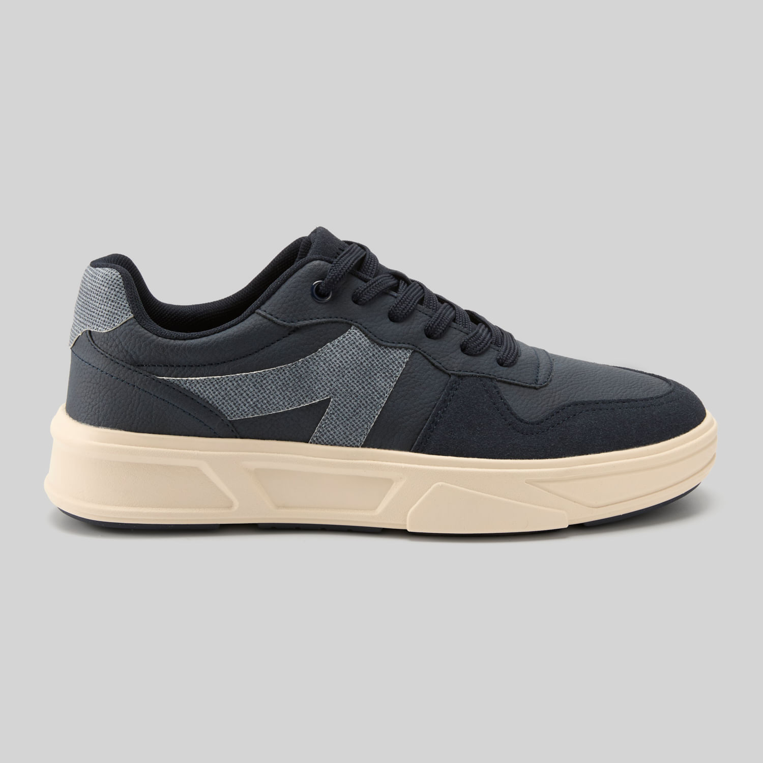 Zapatillas Urbanas Hombre Malabar Paco2 Navy 41