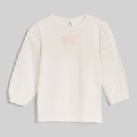 Polo Para Bebe Niña Baby Circus Sweet Bows