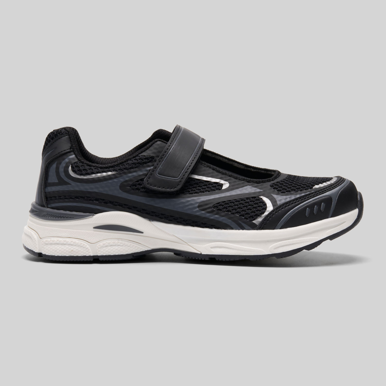 Zapatillas Urbanas Mujer Mj Hypnotic Negro 36