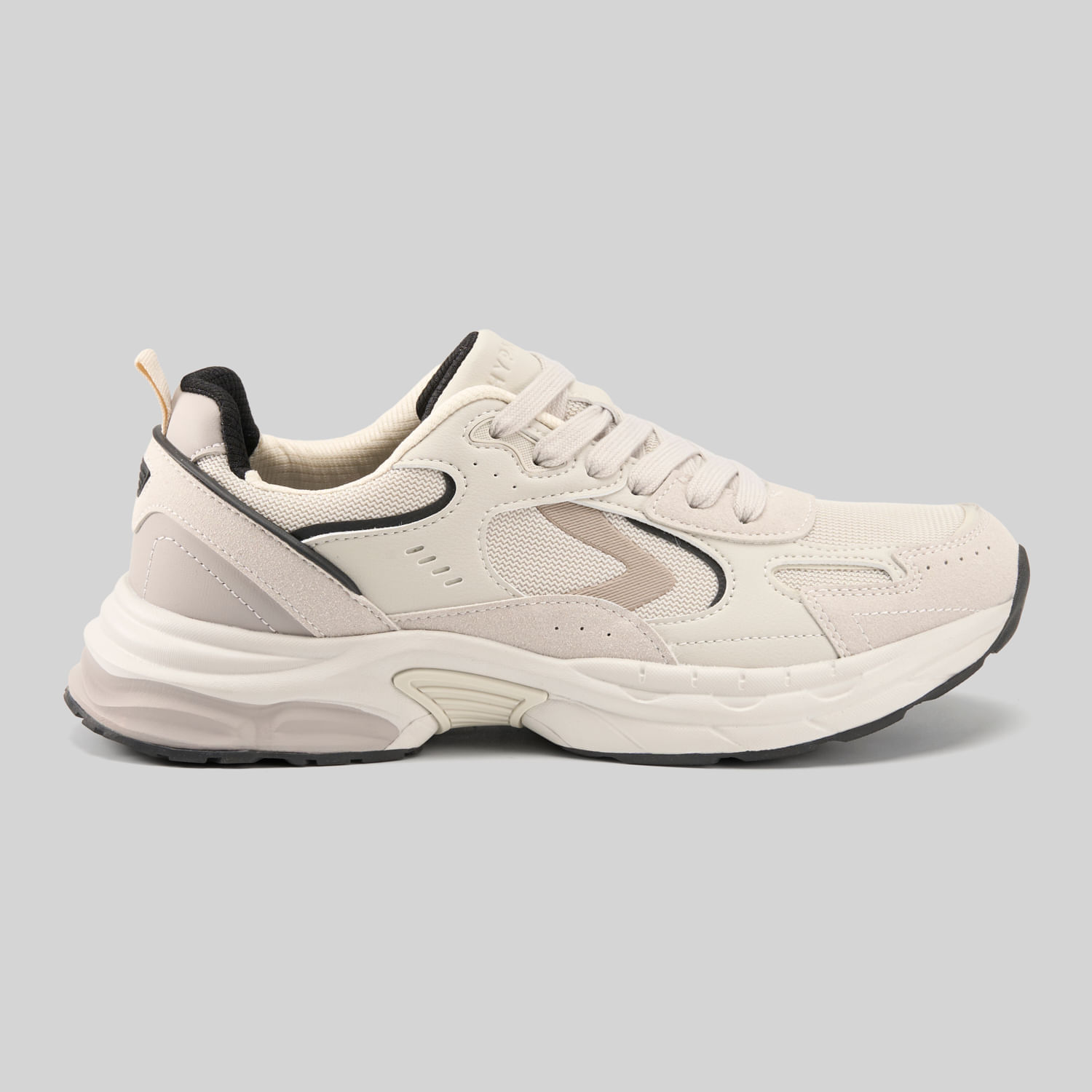 Zapatillas Urbanas Hombre Hypnotic Retro Beige 42
