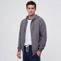 Polera Con Capucha Hombre Cordón Amc