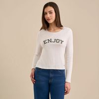 Polo Mujer Estam Amc