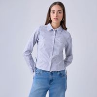 Blusa Mujer Lazo Hypnotic Manga Larga