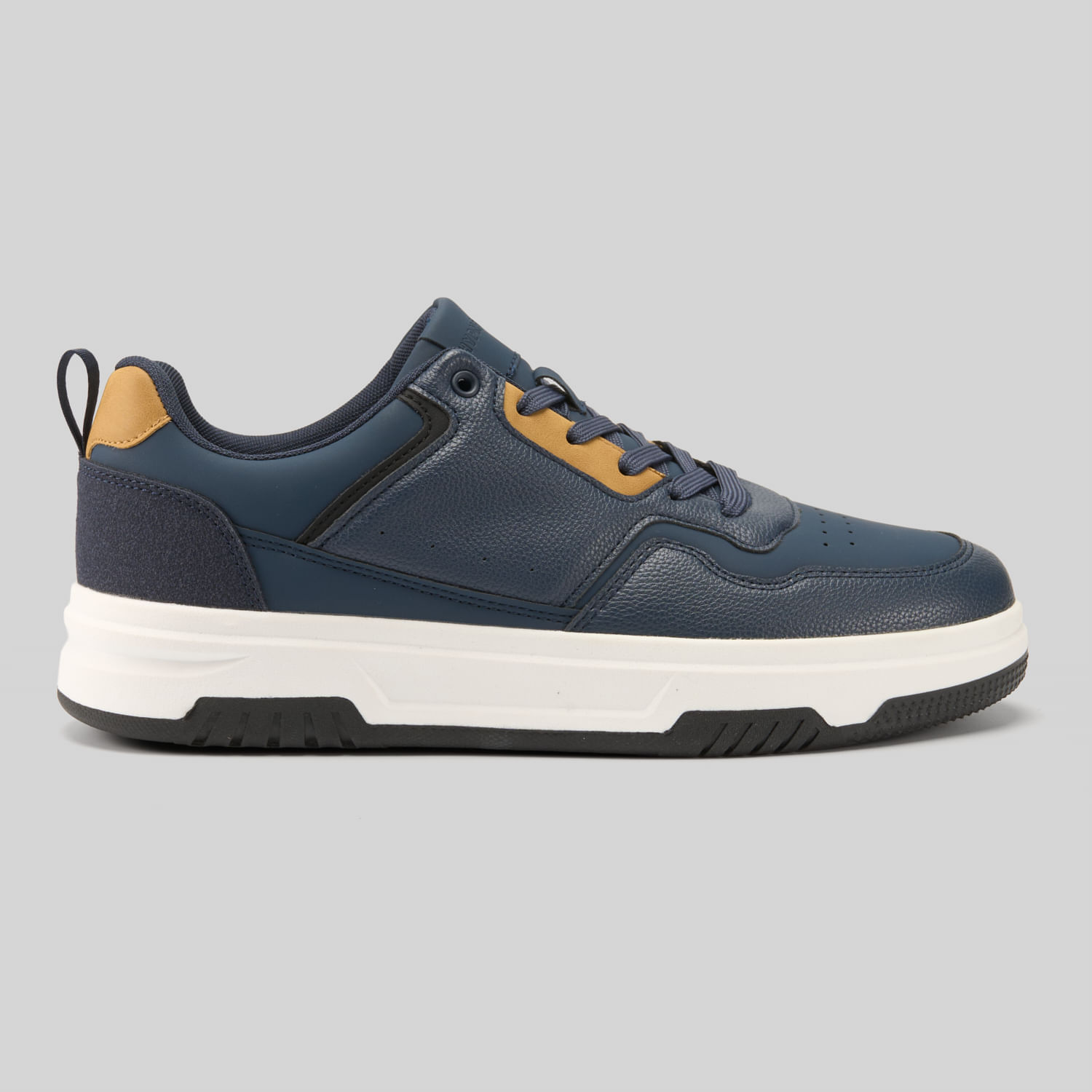 Zapatillas Urbanas Hombre B0058529 Hypnotic Skate Bas Azul 41