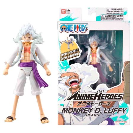 Figura de Acción BANDAI 16cm (Modelos Aleatorios)
